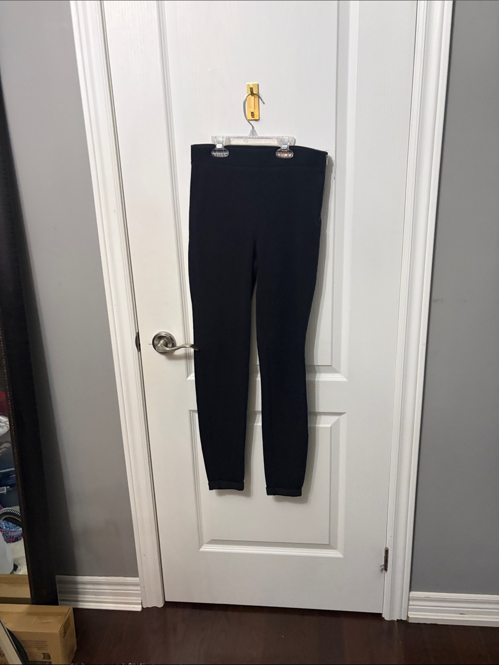 Forever 21 Black Women’s Slim Fit pant - Classic Everyday Style